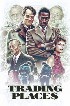 Trading Places's poster
