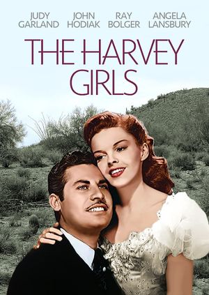 The Harvey Girls's poster