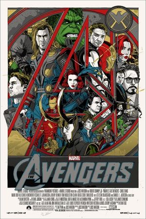 The Avengers's poster