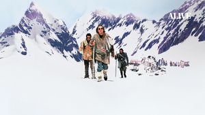 Alive's poster