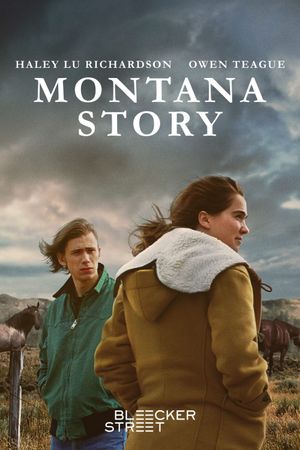 Montana Story's poster