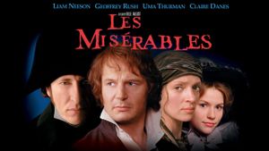 Les Misérables's poster