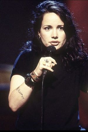 HBO Comedy Half-Hour: Janeane Garofalo's poster