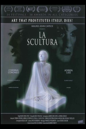 The Sculpture's poster