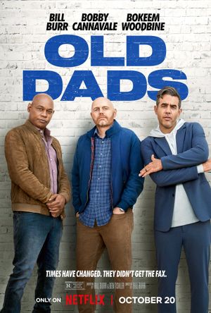 Old Dads's poster