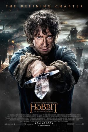 The Hobbit: The Battle of the Five Armies's poster