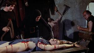 Night of the Blood Monster's poster