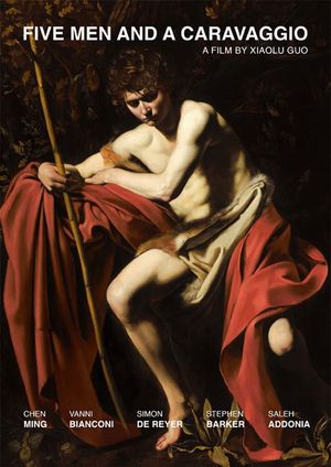 Five Men and a Caravaggio's poster