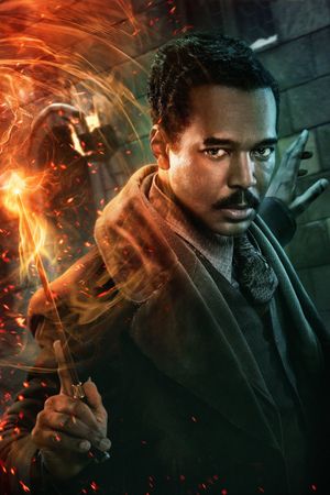 Fantastic Beasts: The Secrets of Dumbledore's poster