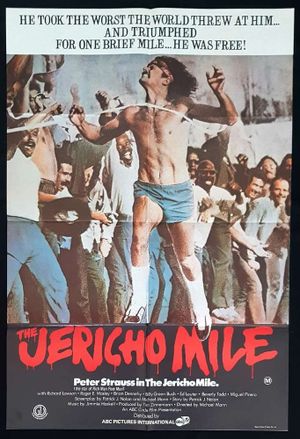 The Jericho Mile's poster