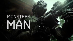 Monsters of Man's poster