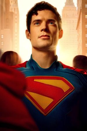 Superman's poster
