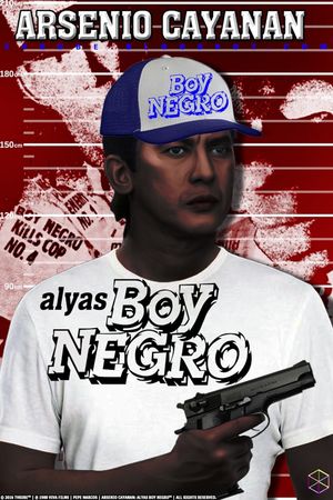 Boy Negro's poster