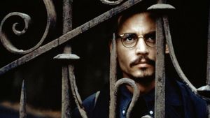 The Ninth Gate's poster
