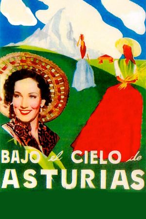 Under the Skies of the Asturias's poster