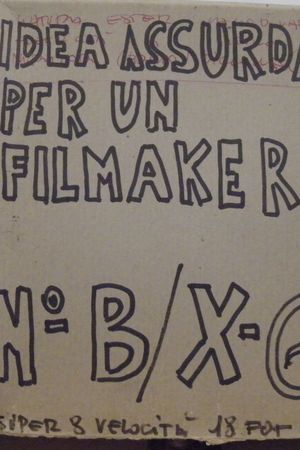 Idea assurda per un filmaker - Ester's poster