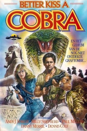 The Kiss of the Cobra's poster