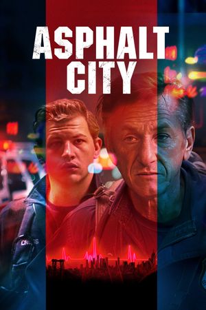 Asphalt City's poster