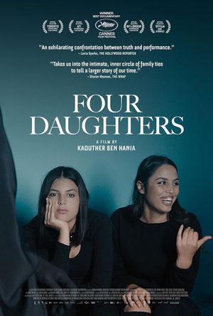 Four Daughters's poster