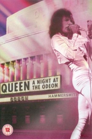 Queen: The Legendary 1975 Concert's poster