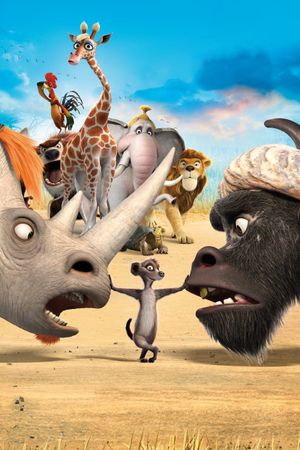 Animals United's poster