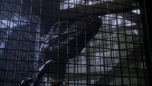 Jurassic Park III's poster
