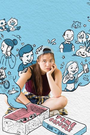 Inbetween Girl's poster