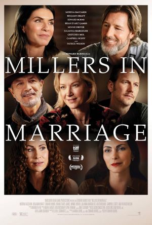 Millers in Marriage's poster