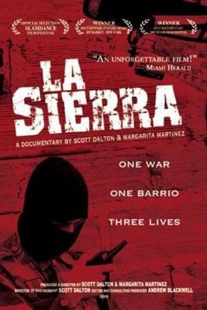 La sierra's poster image