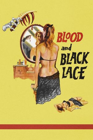 Blood and Black Lace's poster
