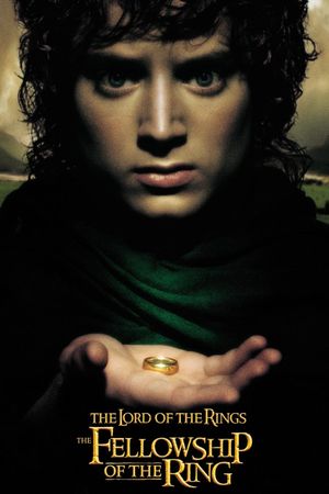 The Lord of the Rings: The Fellowship of the Ring's poster