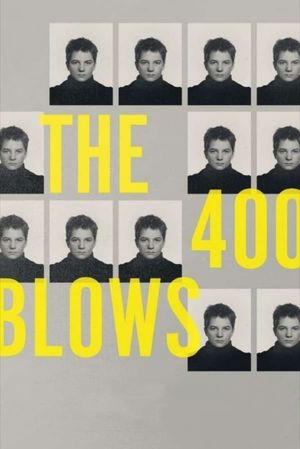 The 400 Blows's poster
