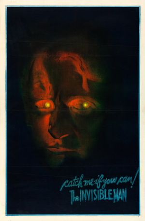 The Invisible Man's poster