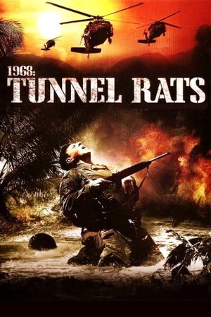 1968 Tunnel Rats's poster