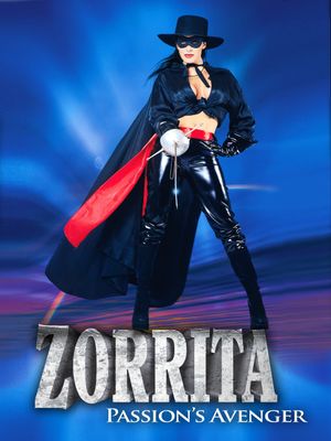 Zorrita: Passion's Avenger's poster