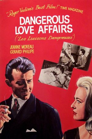 Dangerous Liaisons's poster