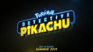Pokémon: Detective Pikachu's poster