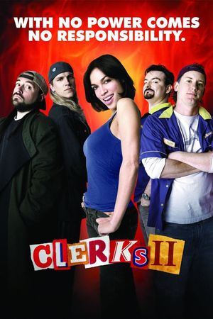 Clerks II's poster