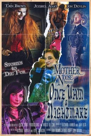Mother Noose Presents Once Upon a Nightmare's poster