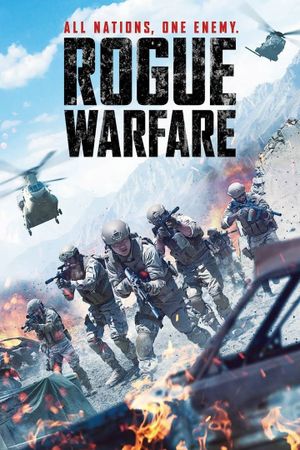 Rogue Warfare's poster