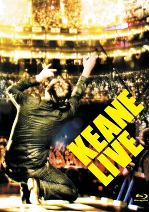 Keane - Live's poster