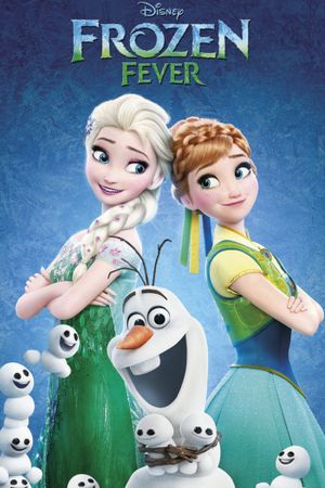 Frozen Fever's poster