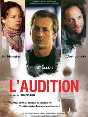 Audition's poster