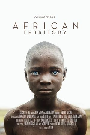 African Territory's poster