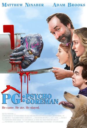 Psycho Goreman's poster