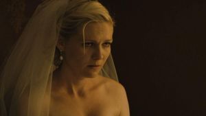 Melancholia's poster