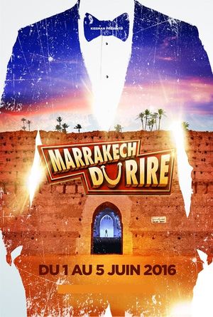 Jamel et ses amis au Marrakech du rire 2016's poster