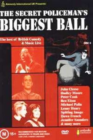 The Secret Policeman’s Biggest Ball's poster
