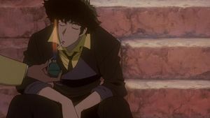 Cowboy Bebop: The Movie's poster