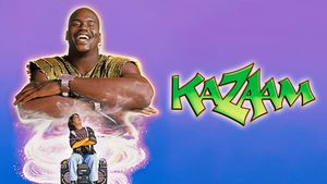 Kazaam's poster